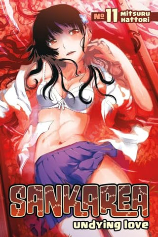 Sankarea Vol 11 (Online Order Only)