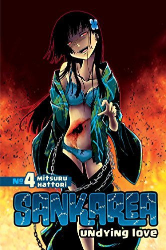 Sankarea Vol 4 (Online Order Only)