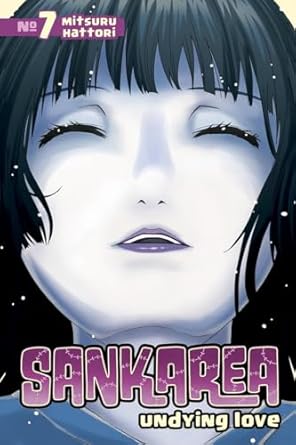 Sankarea Vol 7 (Online Order Only)