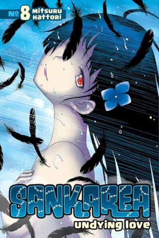 Sankarea Vol 8 (Online Order Only)