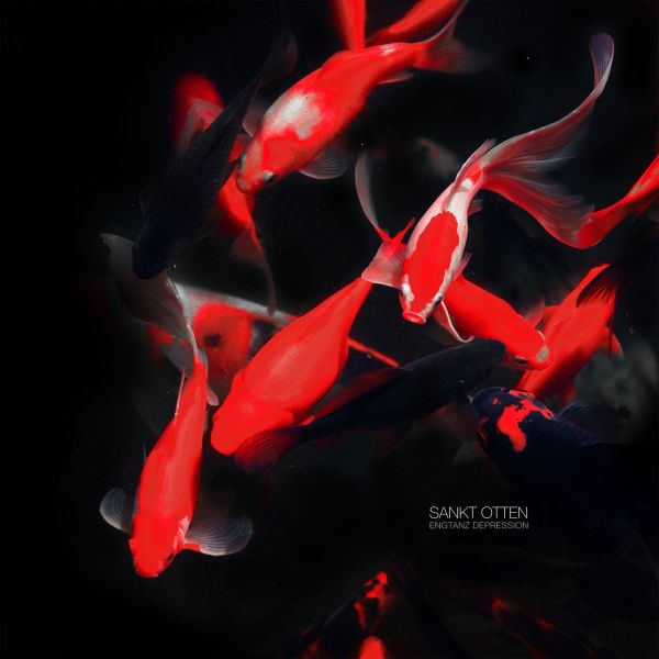 Sankt Otten - Engtanz Depression [CD] (ONLINE ORDER ONLY)
