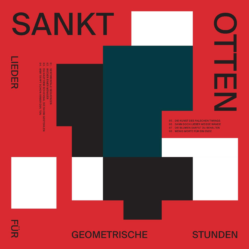 Lieder F??r Geometrische Stunden [CD]