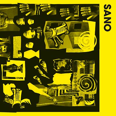 Sano [CD] (ONLINE ORDER ONLY)