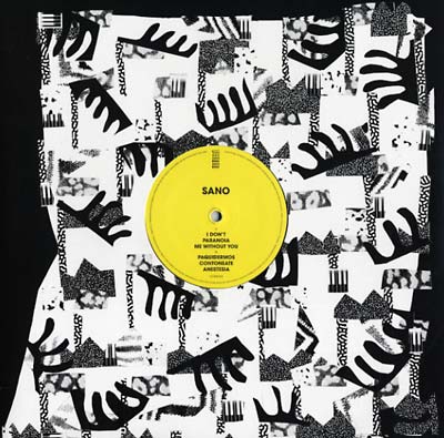 SANO - Sano [Vinyl] (ONLINE ORDER ONLY)