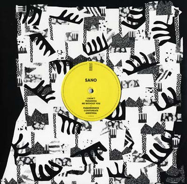 SANO - Sano [Vinyl] (ONLINE ORDER ONLY)