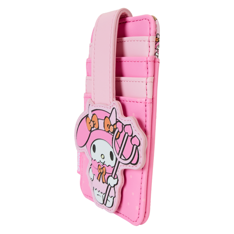 Sanrio My Melody Pumpkin Card Holder by Loungefly (Online Order Only)