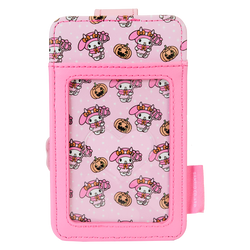 Sanrio My Melody Pumpkin Card Holder by Loungefly (Online Order Only)