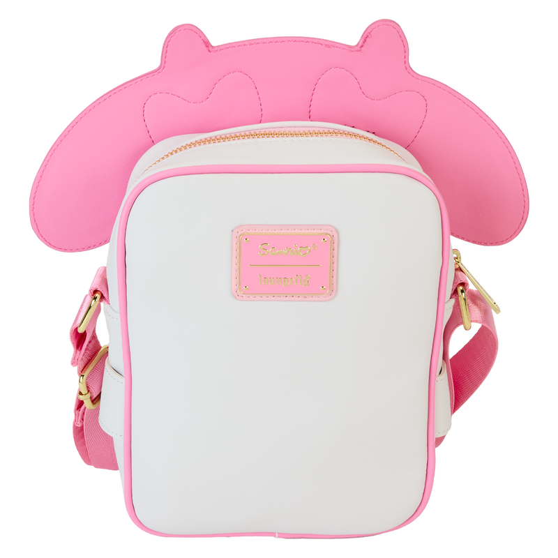 Sanrio My Melody Pumpkin Crossbody Bag with Coin Pouch by Loungefly (Online Order Only)