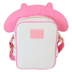 Sanrio My Melody Pumpkin Crossbody Bag with Coin Pouch by Loungefly (Online Order Only)