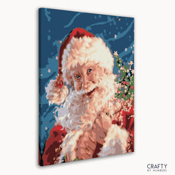 Santa Claus Art (ONLINE ORDER ONLY)