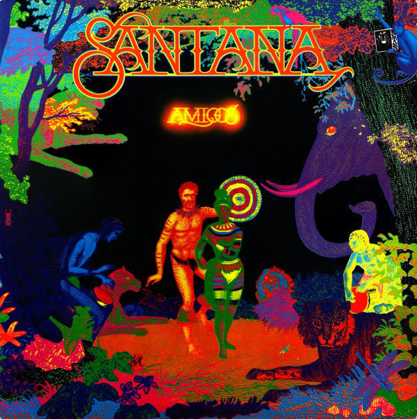 Amigos [Vinyl]