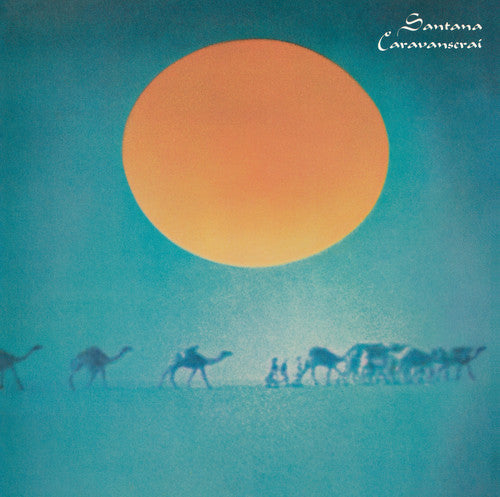 Santana - Caravanserai (140 Gram Vinyl, Gatefold LP Jacket, Download Insert) [Vinyl] (ONLINE ORDER ONLY)