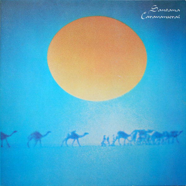 Caravanserai [Vinyl]