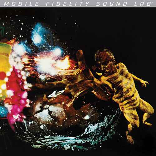 Santana - Santana III (Mofi Ltd Numbered) [Vinyl]