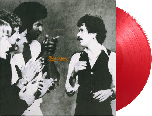 Santana - Inner Secrets: 45th Anniversary Edition (Limited Edition, 180 Gram Translucent Red Colored Vinyl) [Import] [Vinyl] (ONLINE ORDER ONLY)