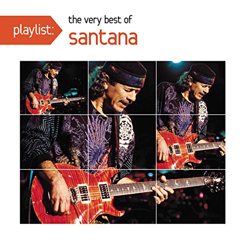 Playlist: The Very Best Of Santana [CD] (ONLINE ORDER ONLY)