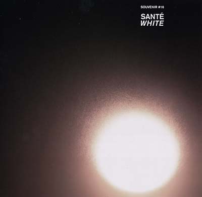 SANTE - White [Vinyl]