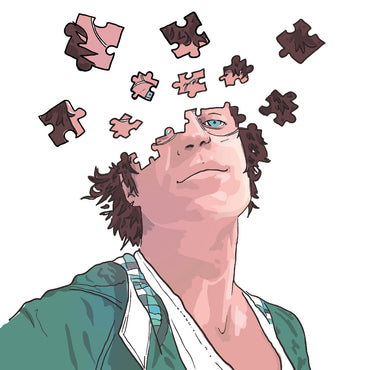 santpoort - the art of being empty (COLOR VINYL) [Vinyl] (ONLINE ORDER ONLY)