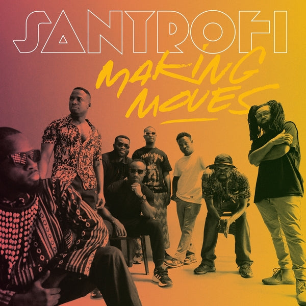Making Moves [CD] (ONLINE ORDER ONLY)