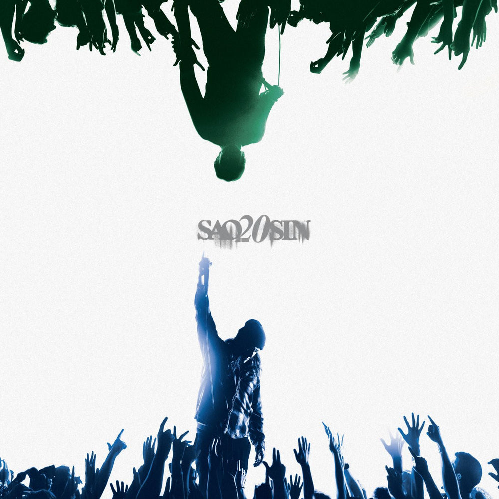 Live From The Garden Amphitheater (Electric Blue And Doublemint Galazy Vinyl) [Vinyl] (ONLINE ORDER ONLY)