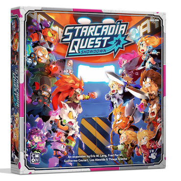 Starcadia Quest: Showdown (ONLINE ORDER ONLY)