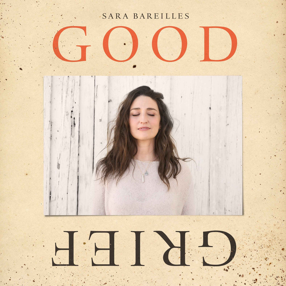 PRE-ORDER Sara Bareilles - Good Grief [CD]