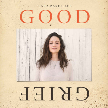 Sara Bareilles - Good Grief [CD]
