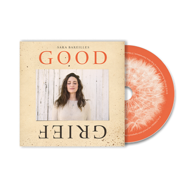 Sara Bareilles - Good Grief [CD]