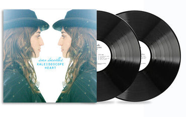 Sara Bareilles - Kaleidoscope Heart (2 Lp's) [Vinyl] (ONLINE ORDER ONLY)
