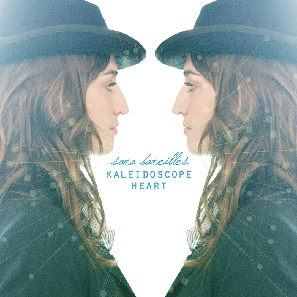 Sara Bareilles - Kaleidoscope Heart (2 Lp's) [Vinyl] (ONLINE ORDER ONLY)