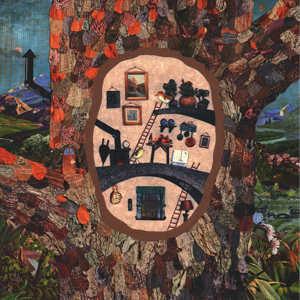 Under The Pepper Tree (Indie Exclusive Neon Pink With Metallic Silver Vinyl) [Vinyl] (ONLINE ORDER ONLY)