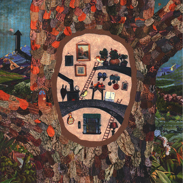 Under The Pepper Tree (Indie Exclusive Neon Pink With Metallic Silver Vinyl) [Vinyl] (ONLINE ORDER ONLY)