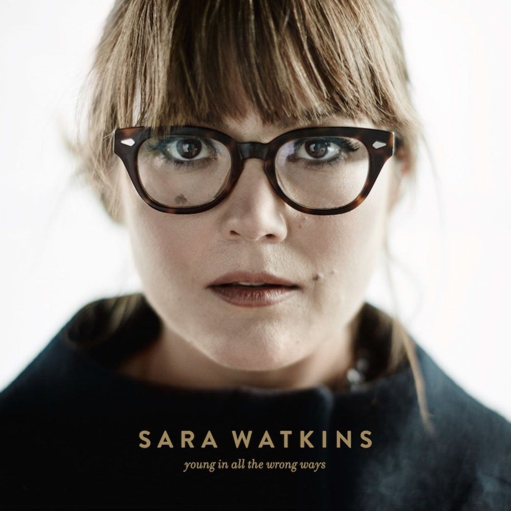 Sara Watkins - Young In All The Wrong Ways [CD] (ONLINE ORDER ONLY)