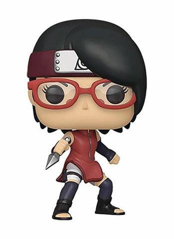 Sarada Uchiha (Boruto: Naruto Next Generations) Funko Pop! (Online Order Only)