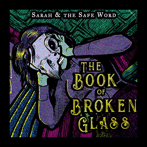 The Book of Broken Glass [CD] (ONLINE ORDER ONLY)