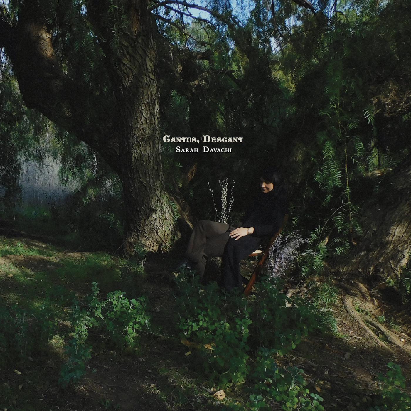 Sarah Davachi - Cantus, Descant [Vinyl] (ONLINE ORDER ONLY)