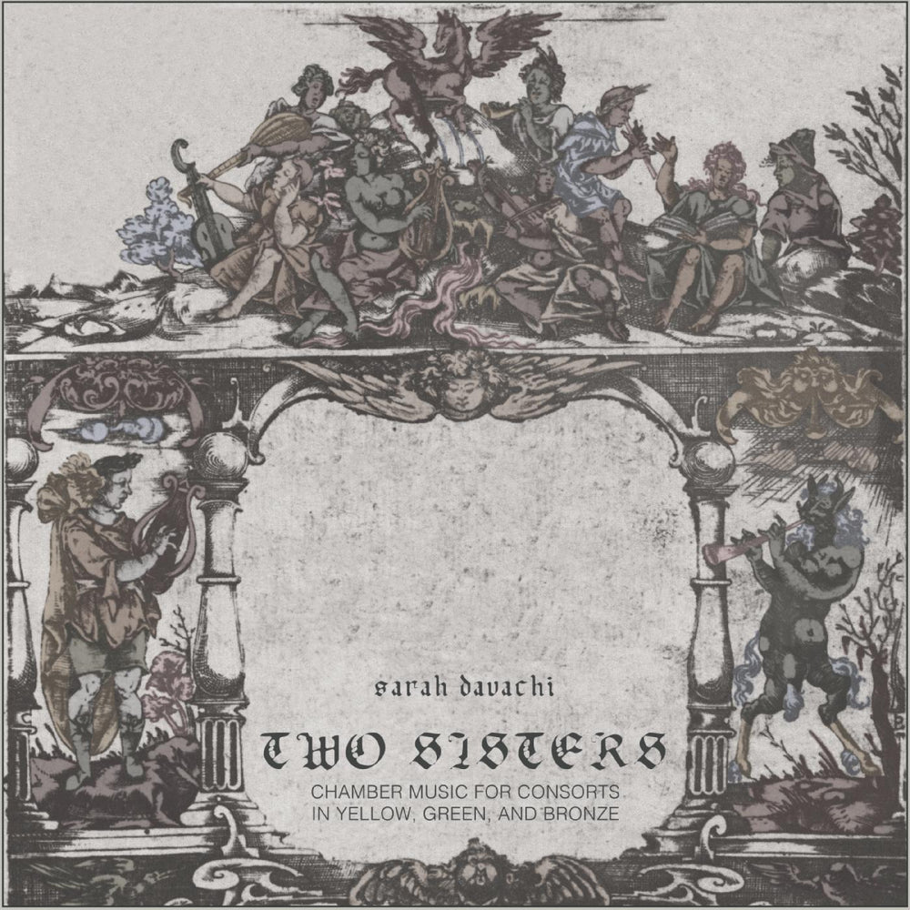 Two Sisters [Vinyl]
