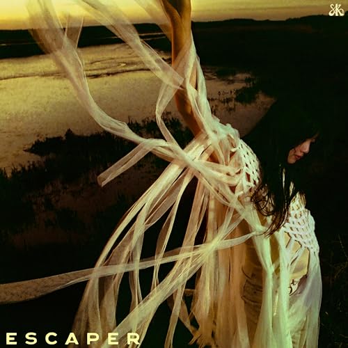 Sarah Kinsley - Escaper [LP] [Vinyl] (ONLINE ORDER ONLY)
