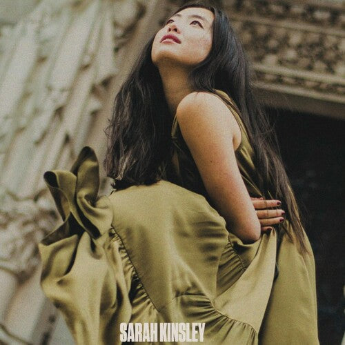 Sarah Kinsley - The King / Cypress (RSD Exclusive) [Vinyl] (ONLINE ORDER ONLY)