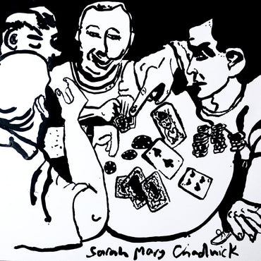 Flipped It (WHITE VINYL) [Vinyl] (ONLINE ORDER ONLY)