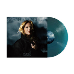 Better Broken (Indie Exclusive) (Translucent Sea Blue Vinyl) [Vinyl] (ONLINE ORDER ONLY)