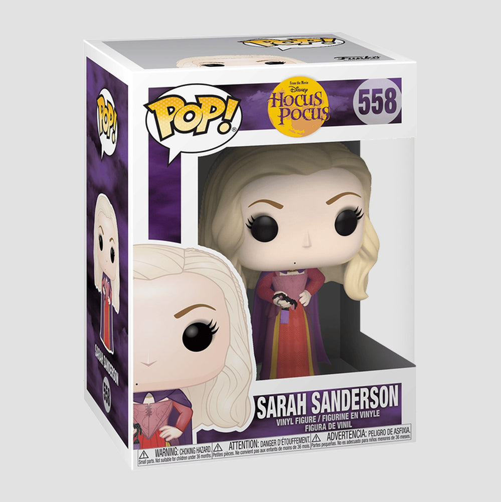 Sarah Sanderson Hocus Pocus Funko Pop! (Online Order Only)