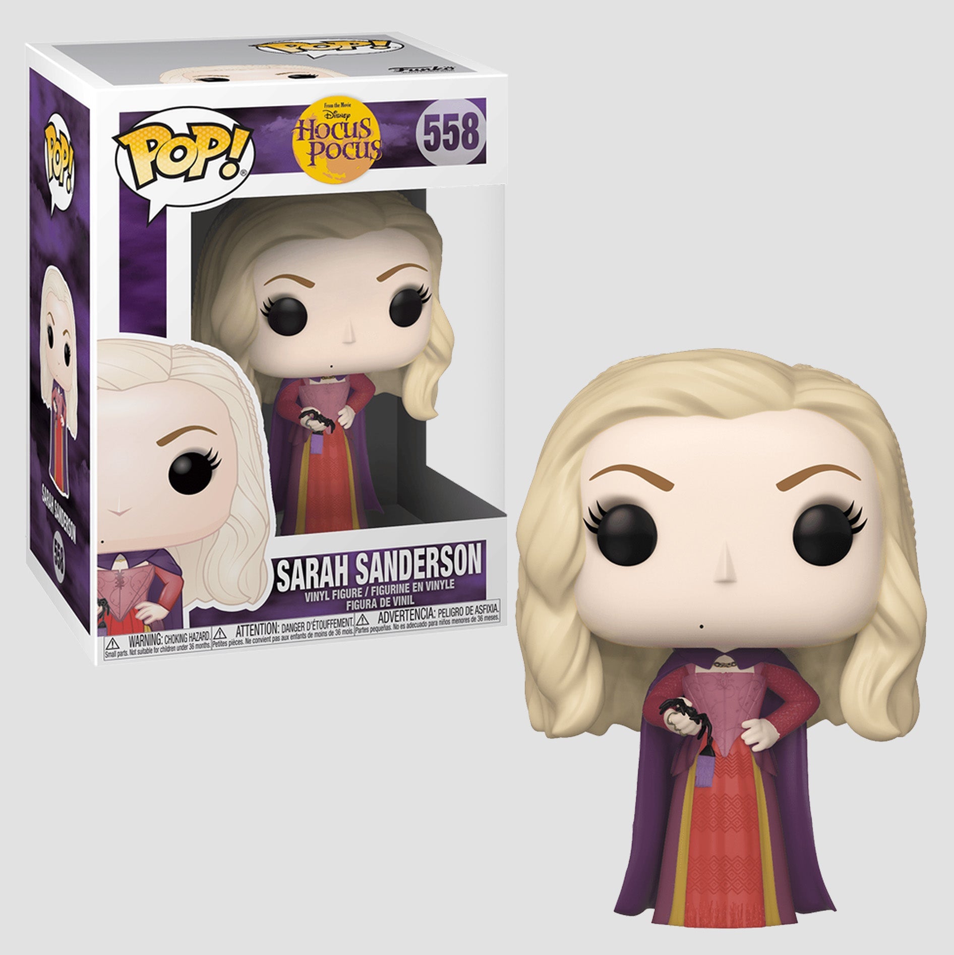 Sarah Sanderson Hocus Pocus Funko Pop! (Online Order Only)