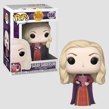 Sarah Sanderson Hocus Pocus Funko Pop! (Online Order Only)