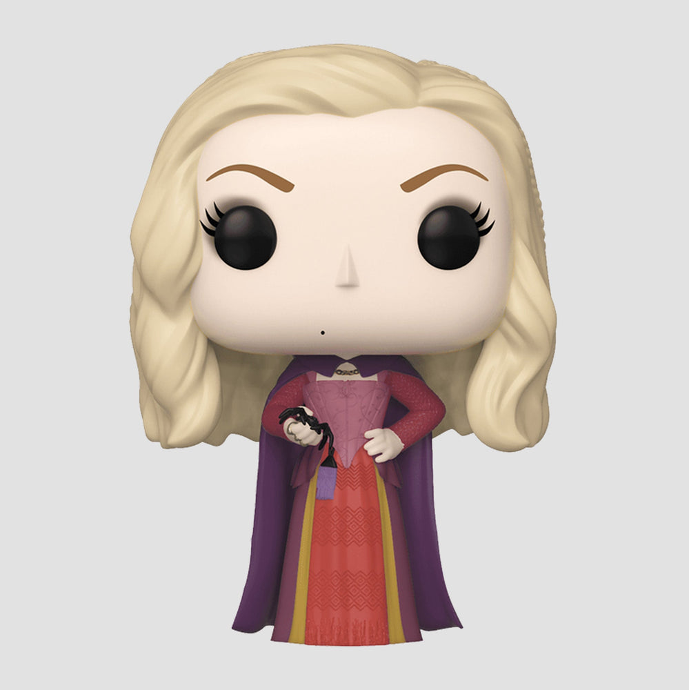 Sarah Sanderson Hocus Pocus Funko Pop! (Online Order Only)