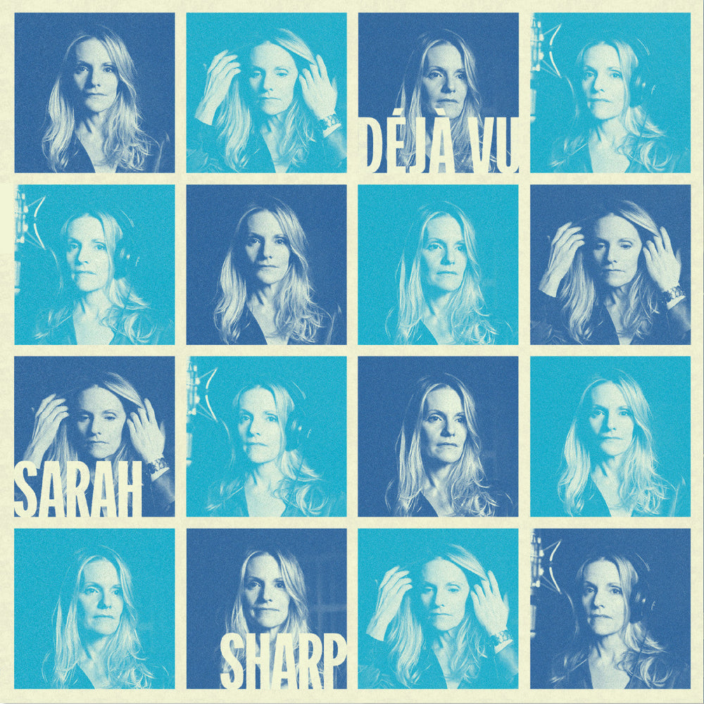 Sarah Sharp - Déjà Vu [Vinyl]