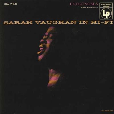 Sarah Vaughan In Hi-Fi [Vinyl]