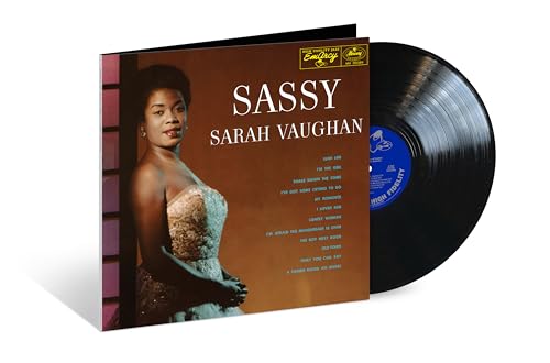 Sarah Vaughan - Sassy (Verve Acoustic Sounds Series) [LP] [Vinyl] (ONLINE ORDER ONLY)