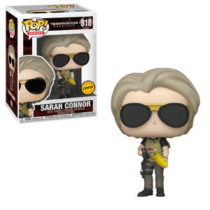 Funko POP! Terminator: Dark Fate - Sarah Conor Chase Vinyl Figure (ONLINE ORDER ONLY)