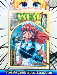 Sarai Vol 1 (Online Order Only)